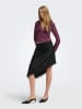 ONLY Bluse in Bordeaux