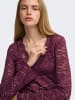 ONLY Bluse in Bordeaux
