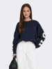 ONLY Bluza w kolorze granatowym