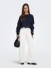 ONLY Bluza w kolorze granatowym