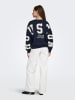 ONLY Bluza w kolorze granatowym