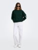 ONLY Bluza w kolorze zielonym