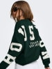 ONLY Bluza w kolorze zielonym