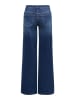 ONLY Dżinsy - Comfort fit - w kolorze granatowym