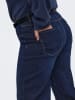 ONLY Carmakoma Jeans - Comfort fit in Dunkelblau