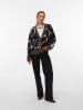 Vero Moda Kardigan w kolorze brązowo-kremowo-czarnym