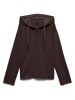 Vero Moda Hoodie in Braun