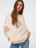 Vero Moda Bluza w kolorze beżowym