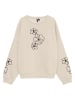 Vero Moda Bluza w kolorze beżowym