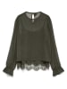 Vero Moda Bluzka w kolorze khaki