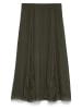 Vero Moda Spódnica w kolorze khaki