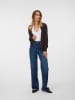 Vero Moda Blouson in Braun