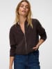 Vero Moda Blouson in Braun
