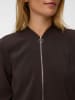 Vero Moda Blouson in Braun