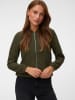 Vero Moda Blouson in Khaki