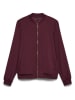Vero Moda Blouson in Bordeaux
