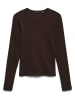 Vero Moda Koszulka w kolorze brązowym