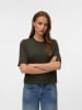 Vero Moda Pullover in Khaki
