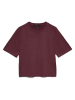 Vero Moda Sweter w kolorze bordowym