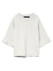 Vero Moda Sweter w kolorze kremowym
