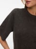 Vero Moda Sweter w kolorze brązowym