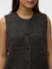 Vero Moda Gebreide gilet bruin