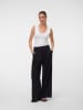 Vero Moda Spodnie w kolorze czarnym