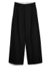 Vero Moda Spodnie w kolorze czarnym