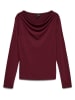 Vero Moda Blouse bordeaux