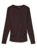 Vero Moda Koszulka w kolorze brązowym