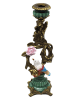 Clayre & Eef Kaarshouder meerkleurig - (B)12 x (H)34 x (T)9 cm
