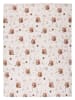 Clayre & Eef Geschirrtuch in Beige - (L)70 x (B)50 cm