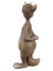 Clayre & Eef Dekofigur ''Maus'' in Hellbraun - (B)8 x (H)14 x (T)5 cm