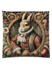 Clayre & Eef Kussen meerkleurig - (L)45 x (B)45 cm