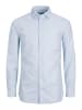 Jack & Jones Koszula - Slim fit - w kolorze błękitnym
