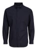 Jack & Jones Hemd - Slim fit - in Dunkelblau
