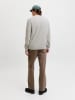 Jack & Jones Pullover in Taupe