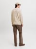 Jack & Jones Pullover in Beige
