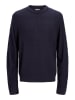 Jack & Jones Pullover in Dunkelblau