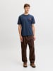 Jack & Jones Shirt in Dunkelblau