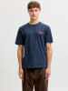 Jack & Jones Shirt in Dunkelblau