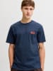 Jack & Jones Shirt in Dunkelblau