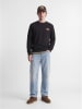 Jack & Jones Bluza w kolorze czarnym