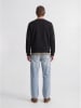 Jack & Jones Bluza w kolorze czarnym