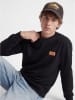 Jack & Jones Bluza w kolorze czarnym