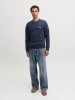 Jack & Jones Bluza w kolorze granatowym