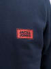 Jack & Jones Bluza w kolorze granatowym