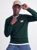 Jack & Jones Bluza w kolorze zielonym