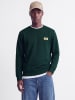 Jack & Jones Bluza w kolorze zielonym