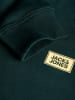 Jack & Jones Bluza w kolorze zielonym
